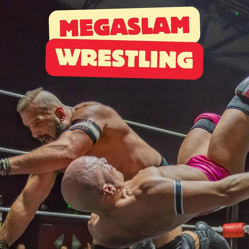 Megaslam Wrestling - Viva Showdown!, United Kingdom, 2025