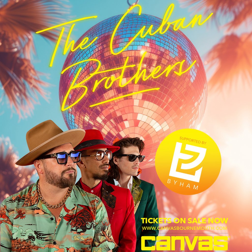 The Cuban Brothers: Back for 2025, United Kingdom, 2025