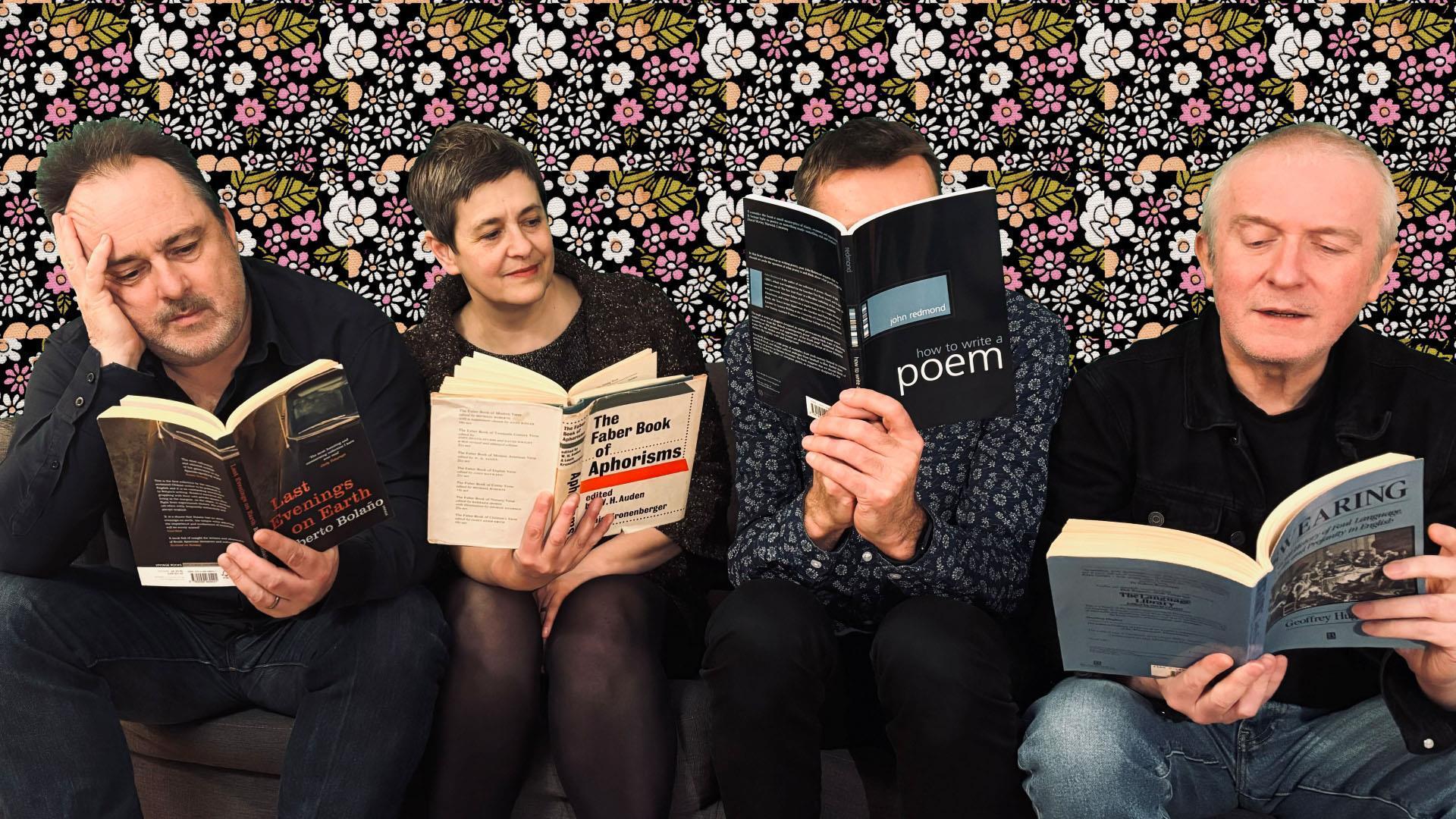 Brian Bilston & The Catenary Wires, United Kingdom, 2025