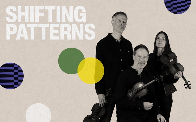 Shifting Patterns with Scottish Ensemble