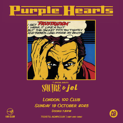 Purple Hearts