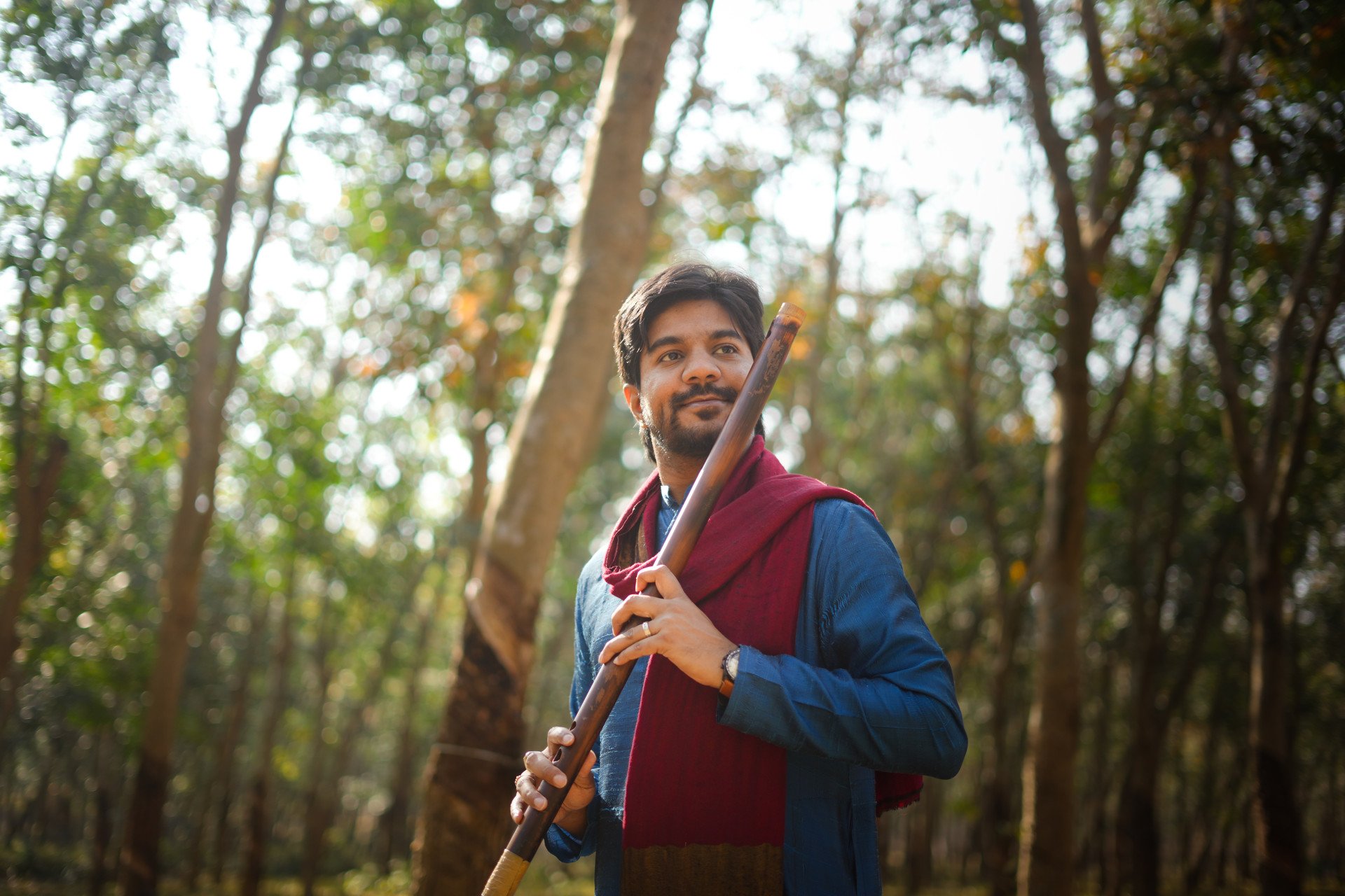 Flute J.A. Jayanth & Debasmita Bhattacharya, Kousic Sen & Bangalore Prakash, United Kingdom, 2025