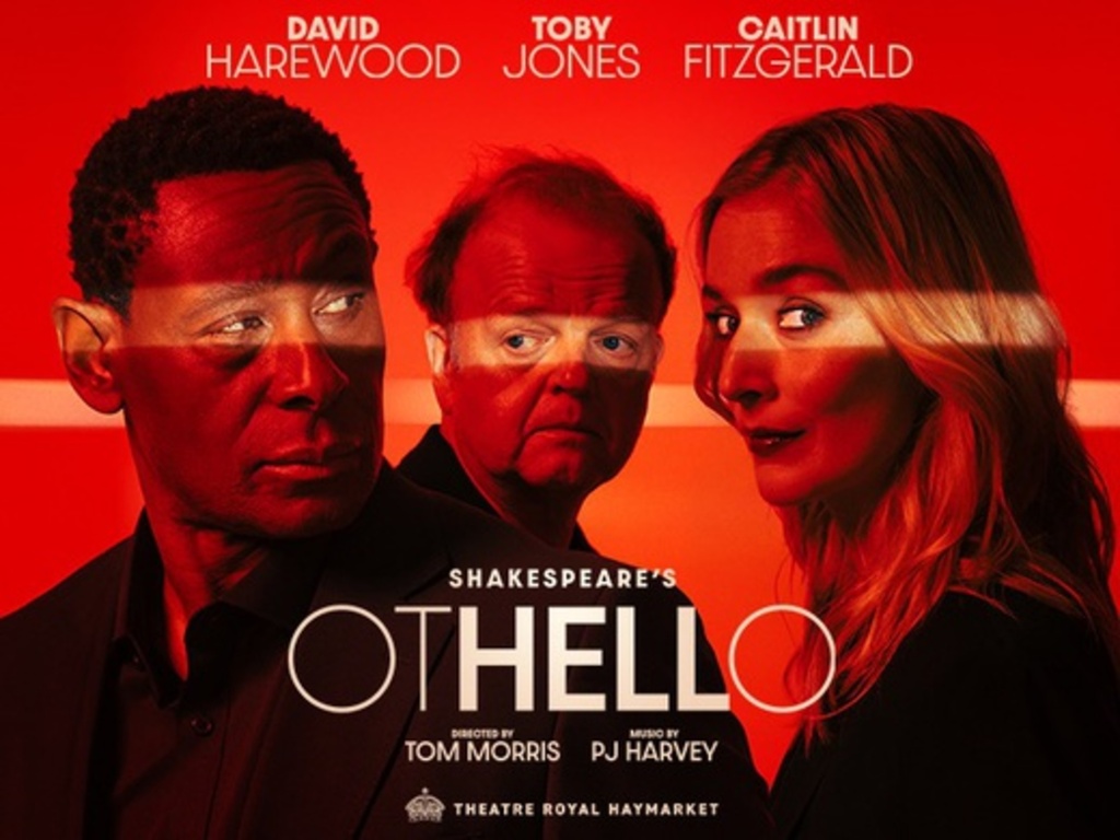Othello, United Kingdom, 2025