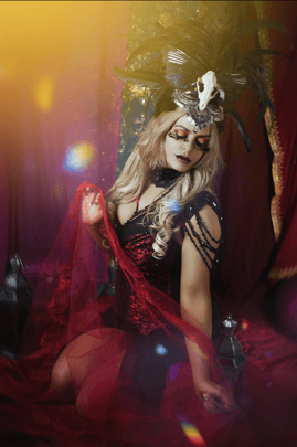 Diamonds, Demons and Desire