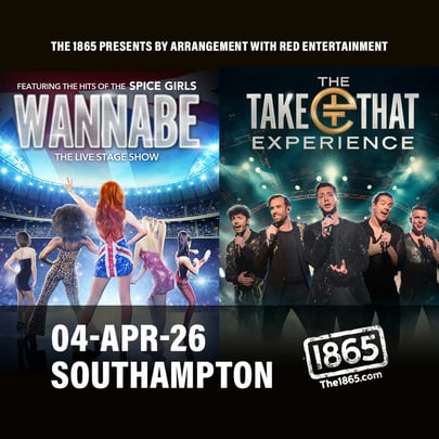 Wannabe: Spice Girls Tribute + The Take That Experience