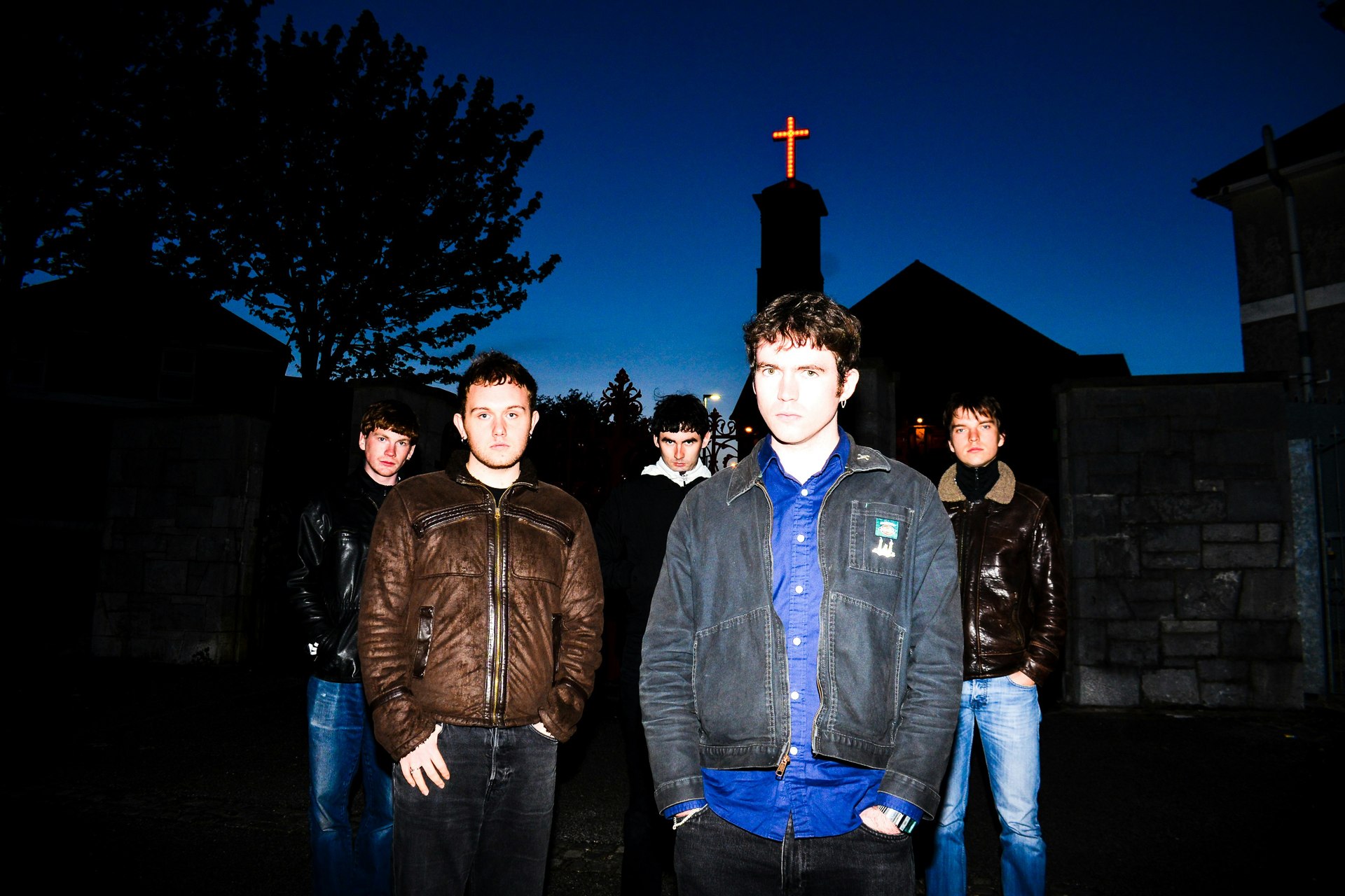 The So Young Tour: Cardinals, Mên An Tol & Pebbledash, United Kingdom, 2025