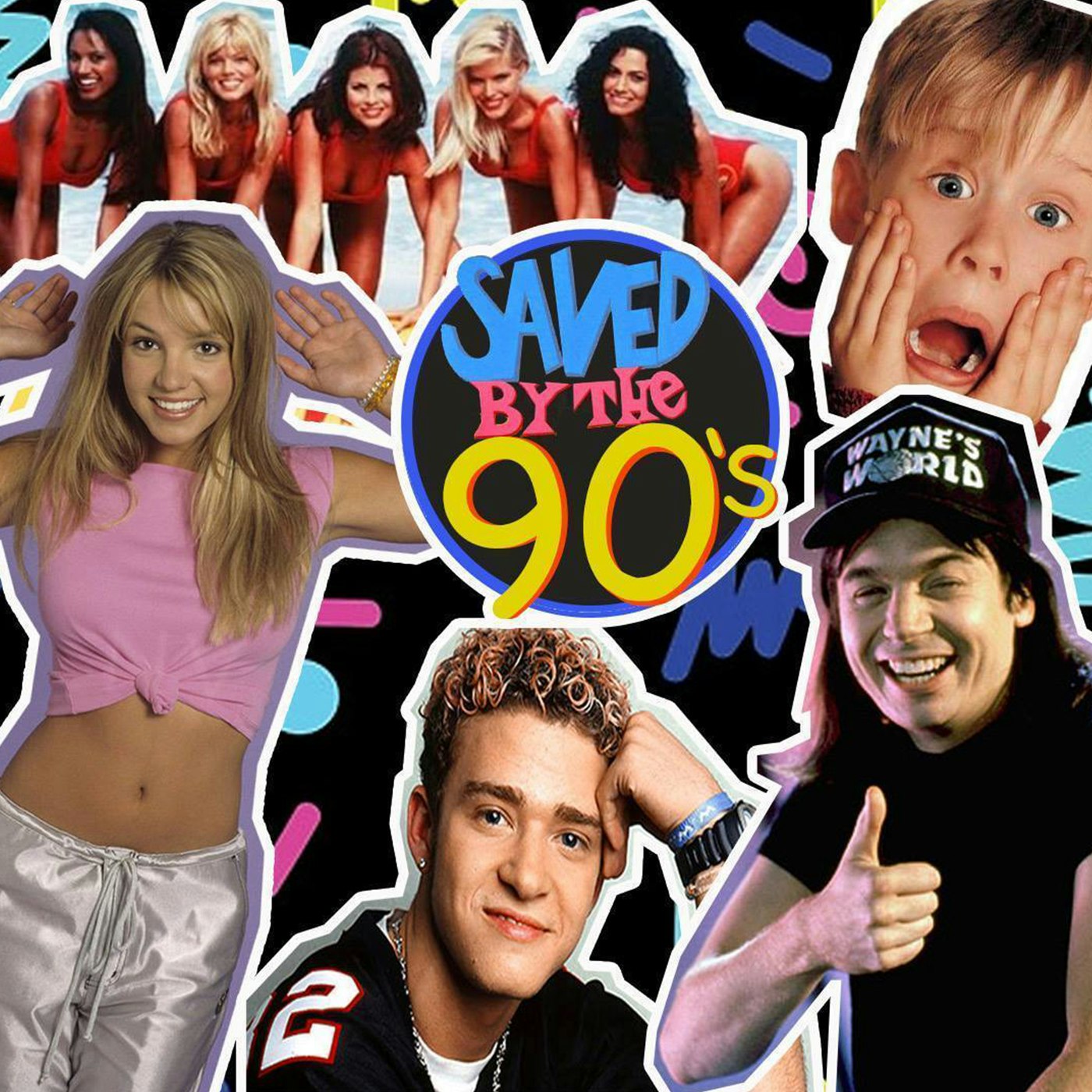 Saved By The 90s (bristol), United Kingdom, 2025