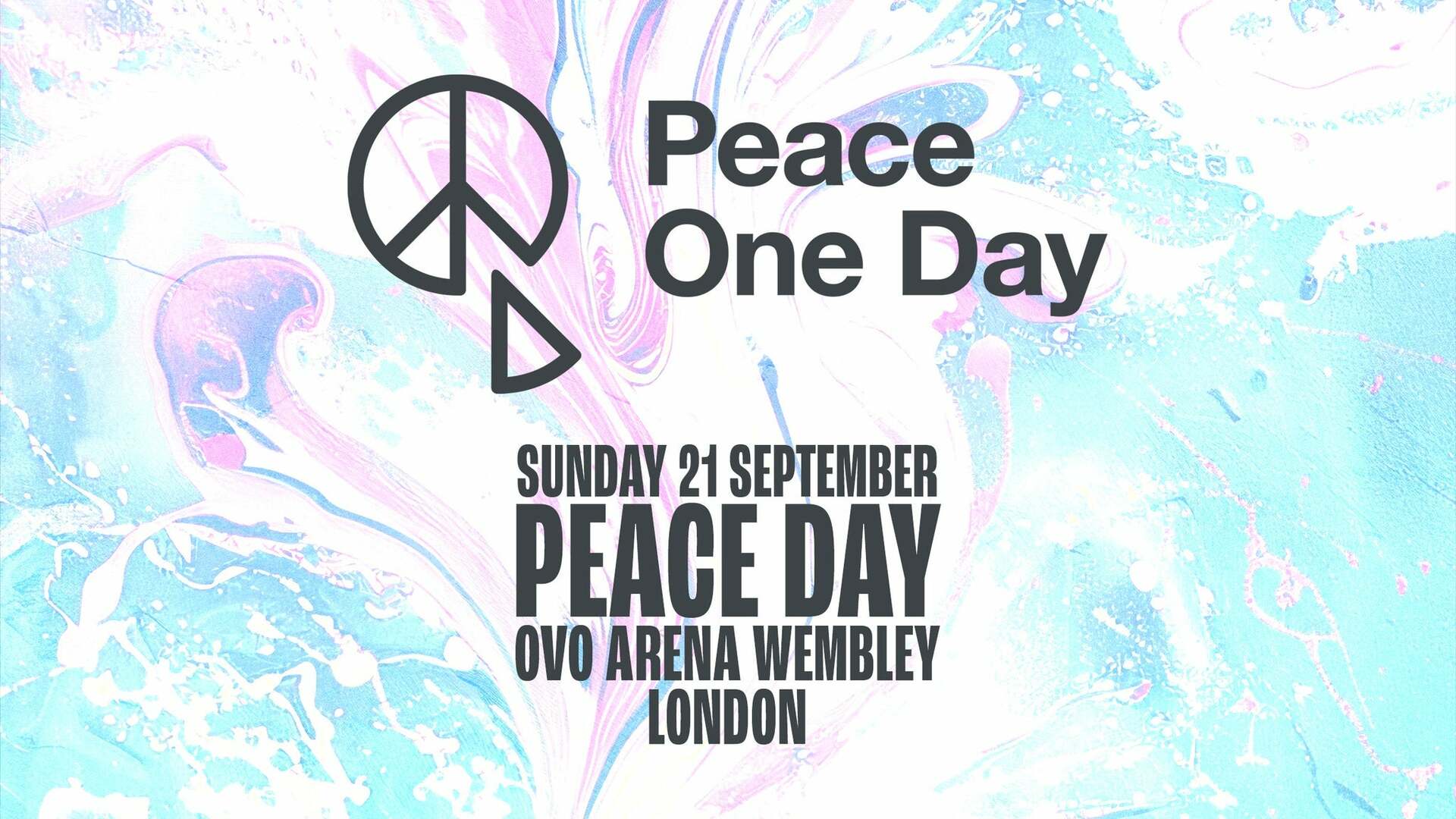 The Peace One Day Celebration, United Kingdom, 2025