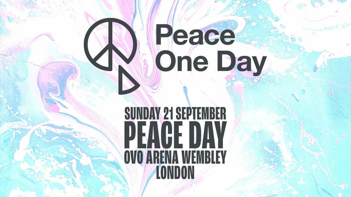 The Peace One Day Celebration