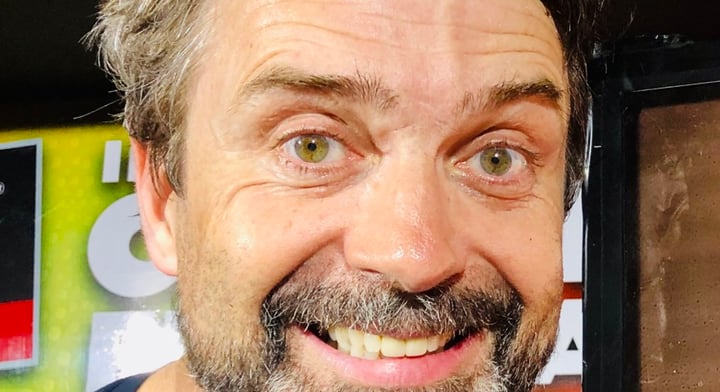 Phil Nichol: Trying His Best