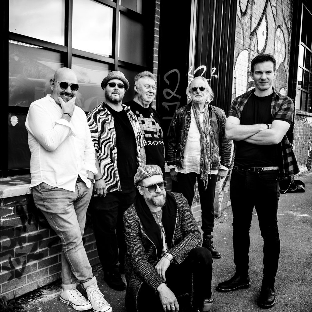 Climax Blues Band, United Kingdom, 2025