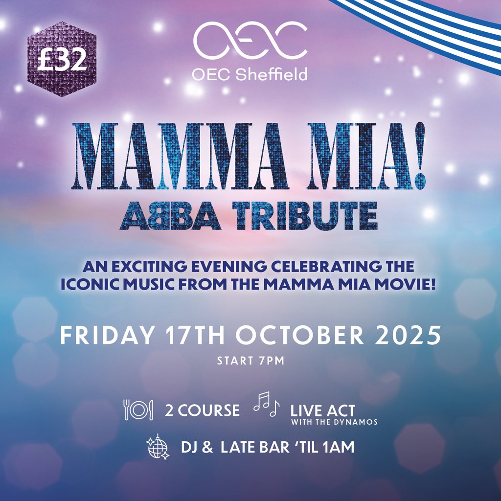 Mamma Mia Abba Tribute, United Kingdom, 2025