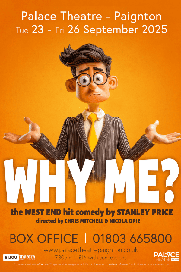 Why me?, United Kingdom, 2025