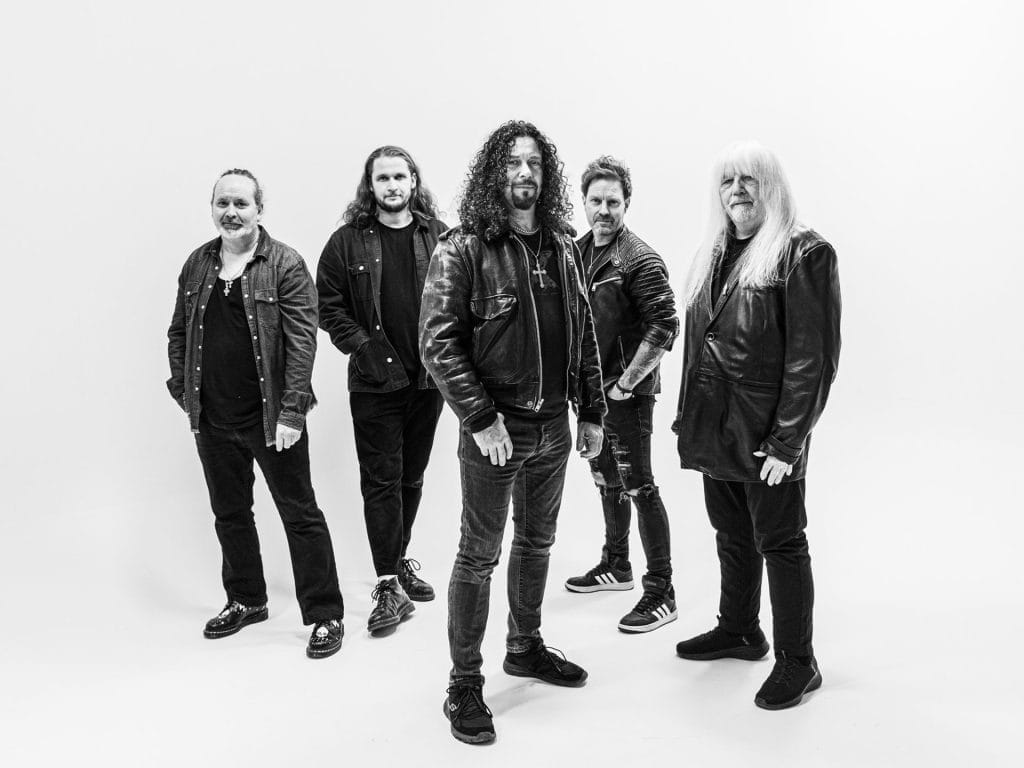 The Sweet + Special Guest John Otway, United Kingdom, 2025