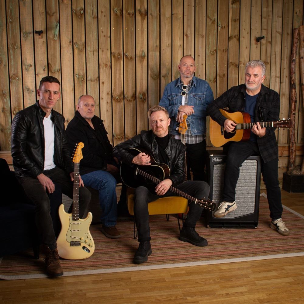 Bootleg Eagles, United Kingdom, 2026