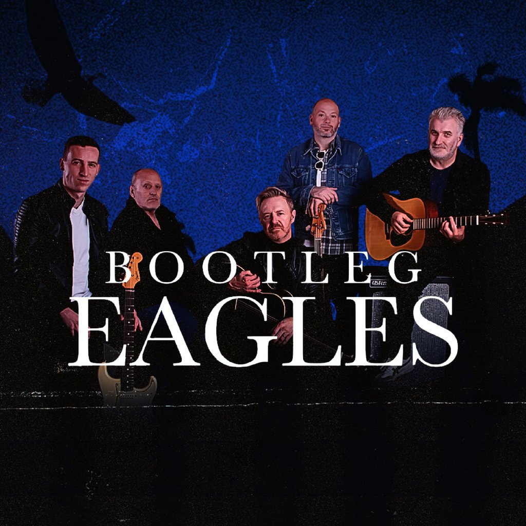 Bootleg Eagles, United Kingdom, 2025