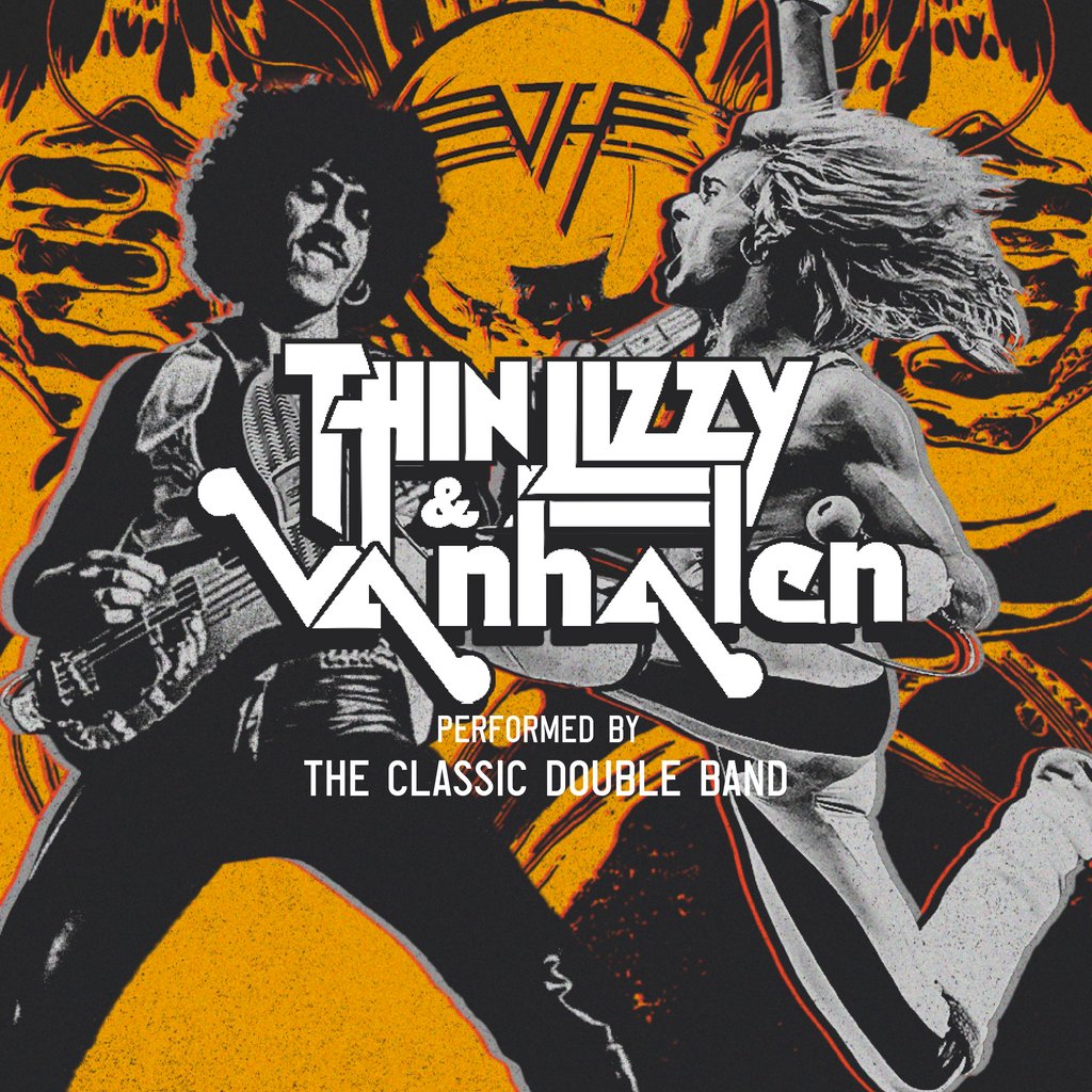 Classic Double - Thin Lizzy & Van Halen, United Kingdom, 2025