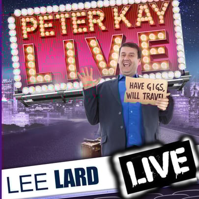Peter Kay Tribute Lee Lard