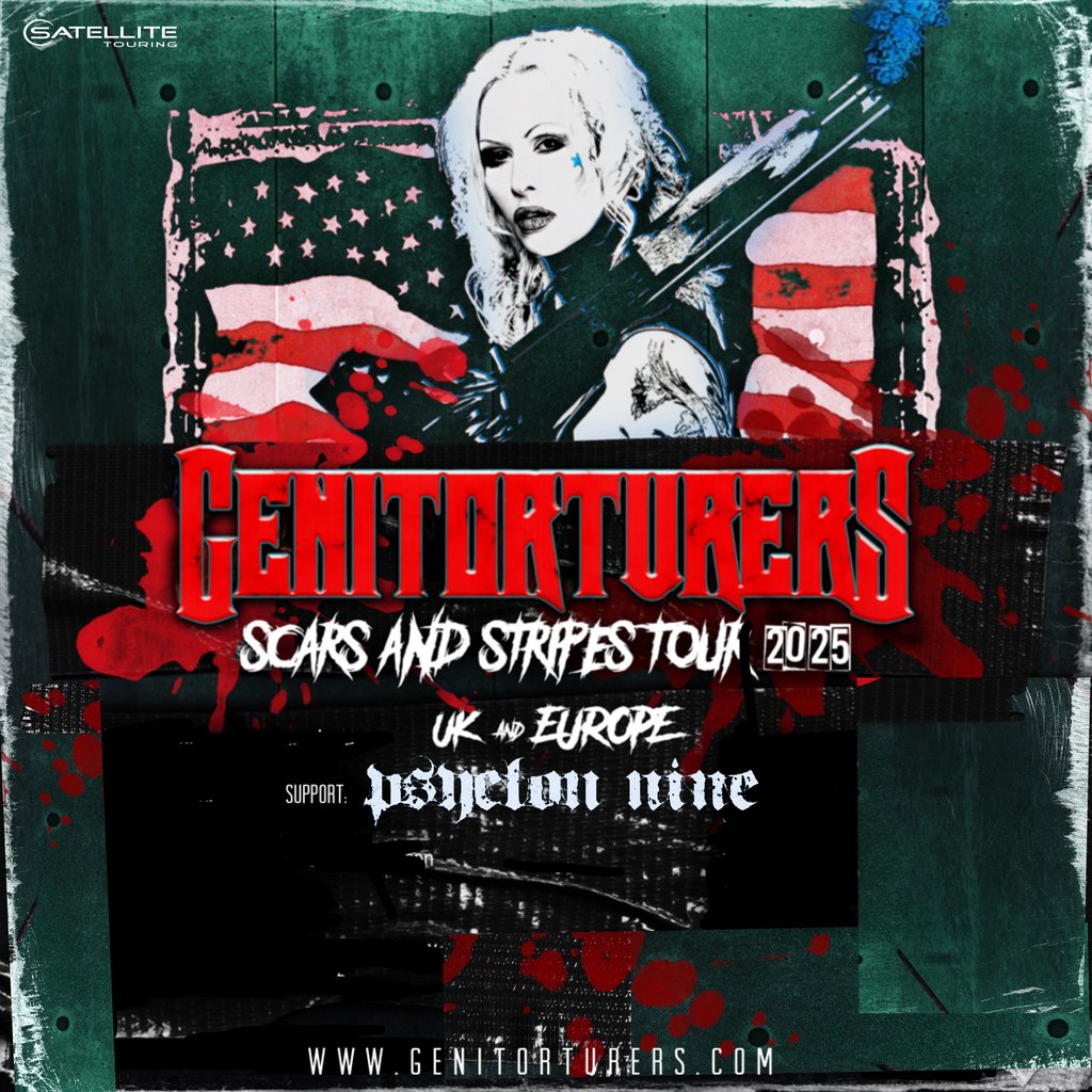 Genitorturers, United Kingdom, 2025