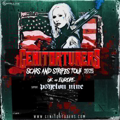 Genitorturers