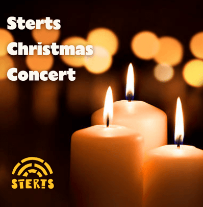 Sterts Christmas Concert - Sterts Singers