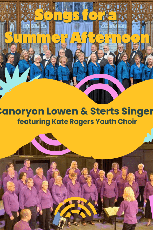 Songs for a Summer Afternoon, United Kingdom, 2025