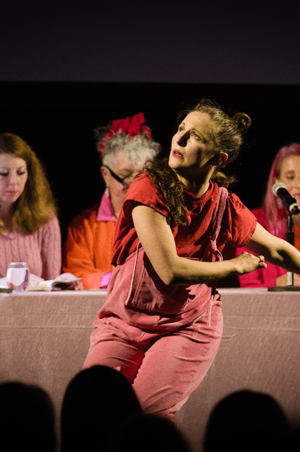 The Vagina Monologues, United Kingdom, 2025