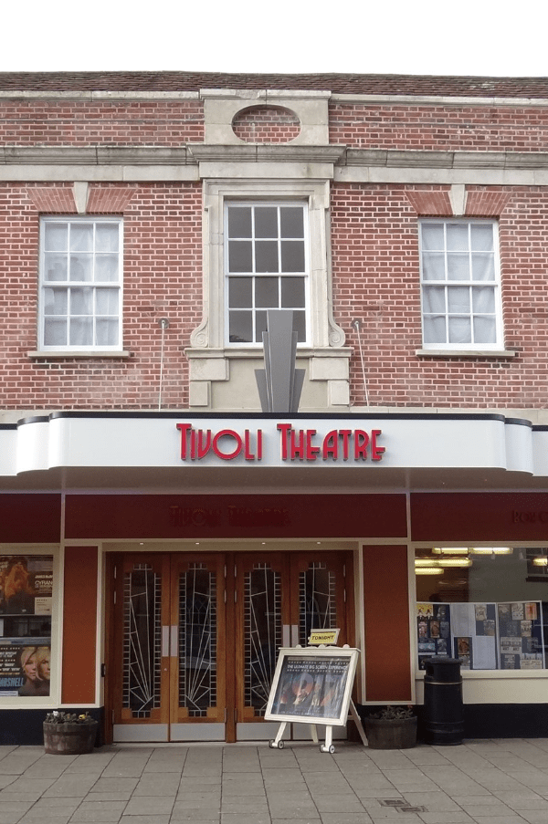 The Tivoli, United Kingdom, 2025