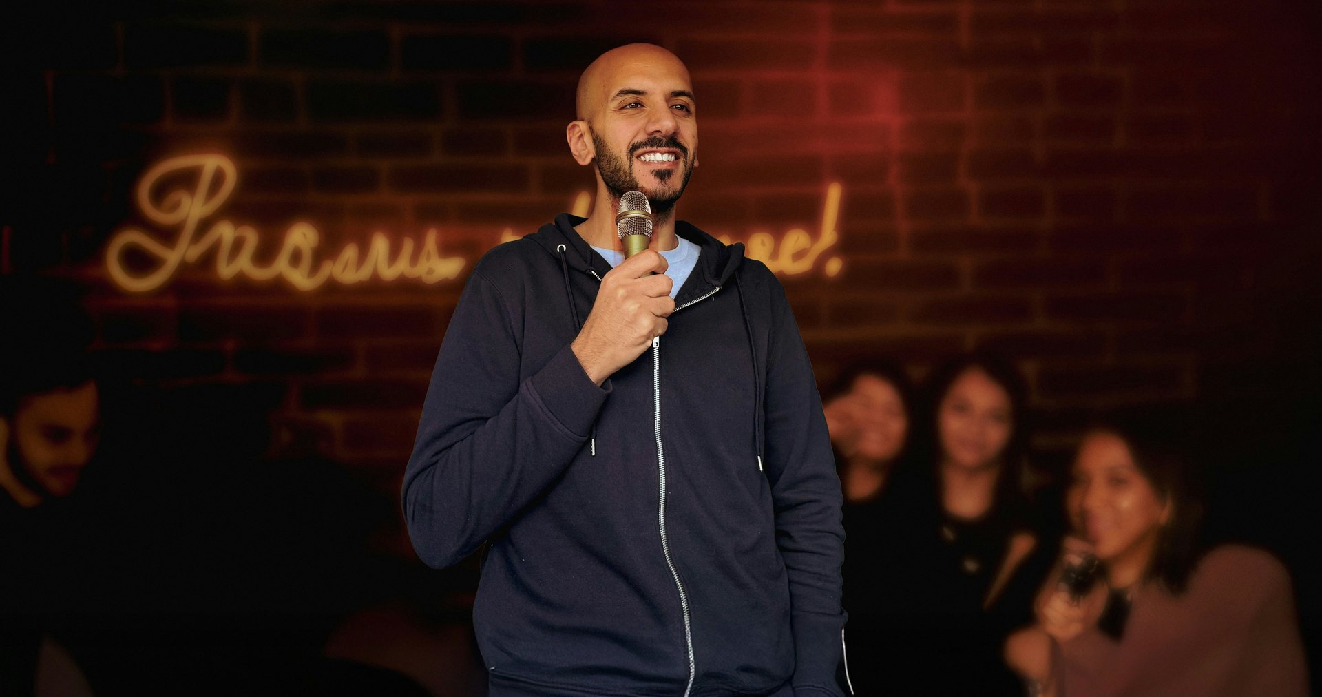 Arabs Are Not Funny!, United Kingdom, 2025
