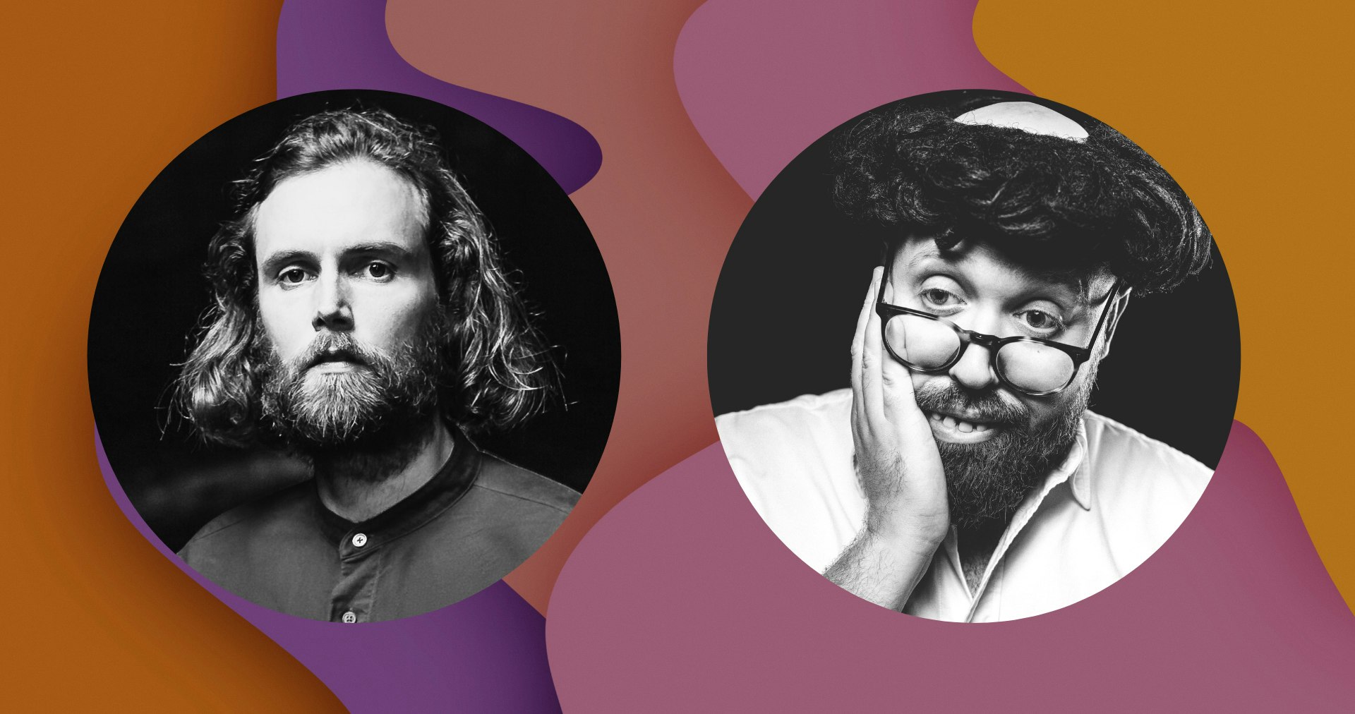 Fringe Comedy Previews: John Kearns And Rob Auton, United Kingdom, 2025