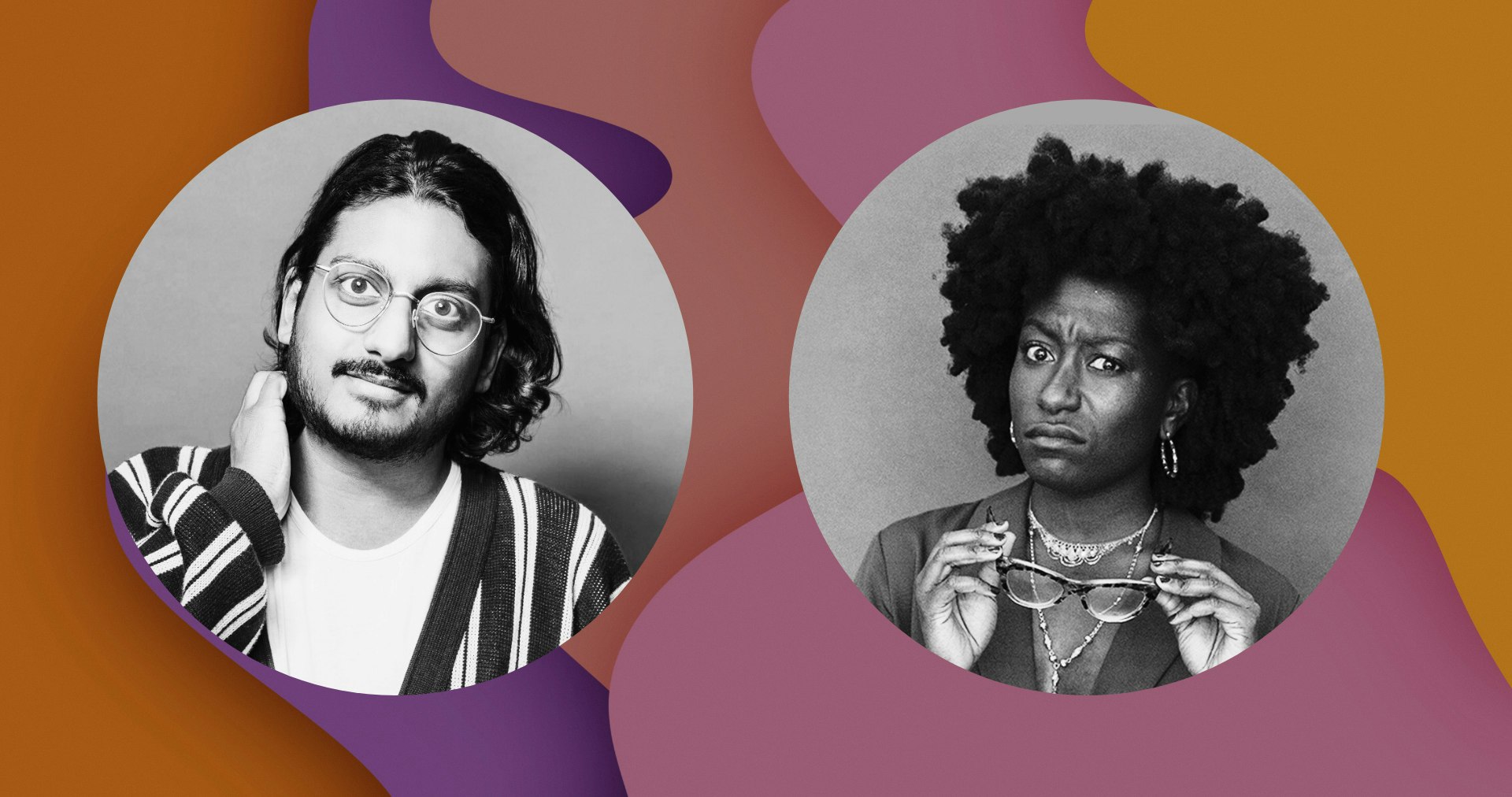 Fringe Comedy Previews: Ahir Shah And Sophie Duker, United Kingdom, 2025
