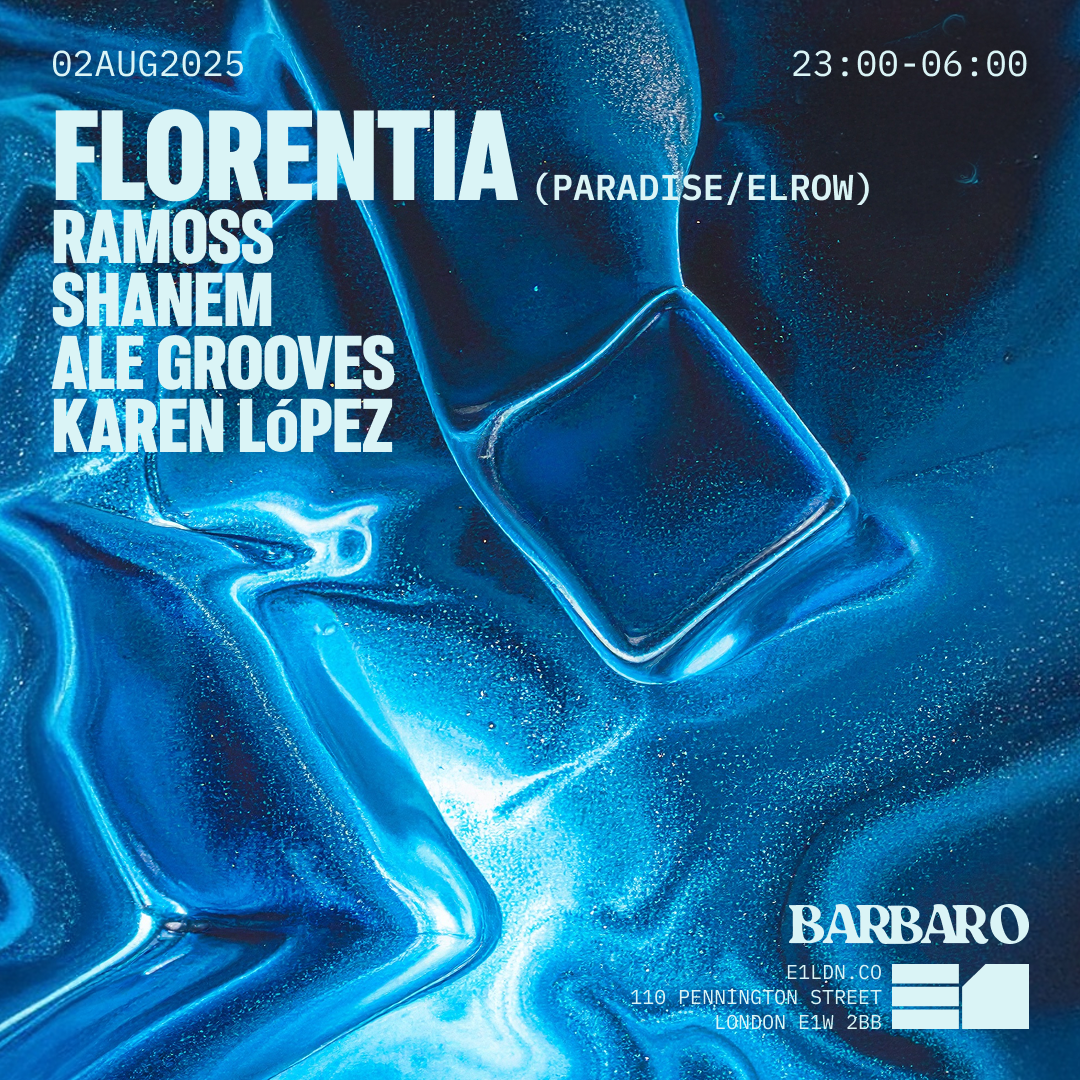 Barbaro: Florentia, United Kingdom, 2025