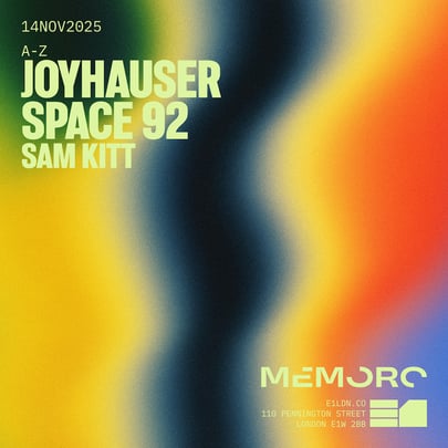 Joyhauser & Space 92