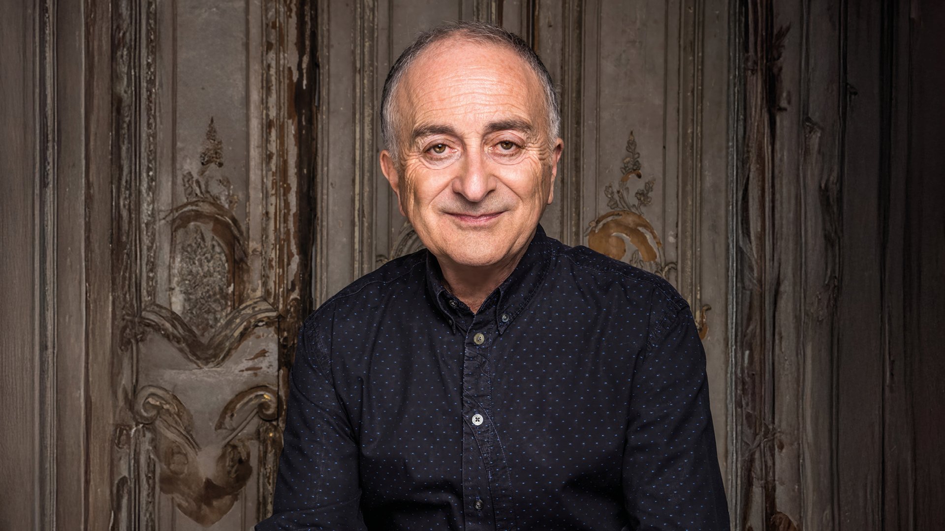 Sir Tony Robinson: From Blackadder to Alfred the Great, United Kingdom, 2025