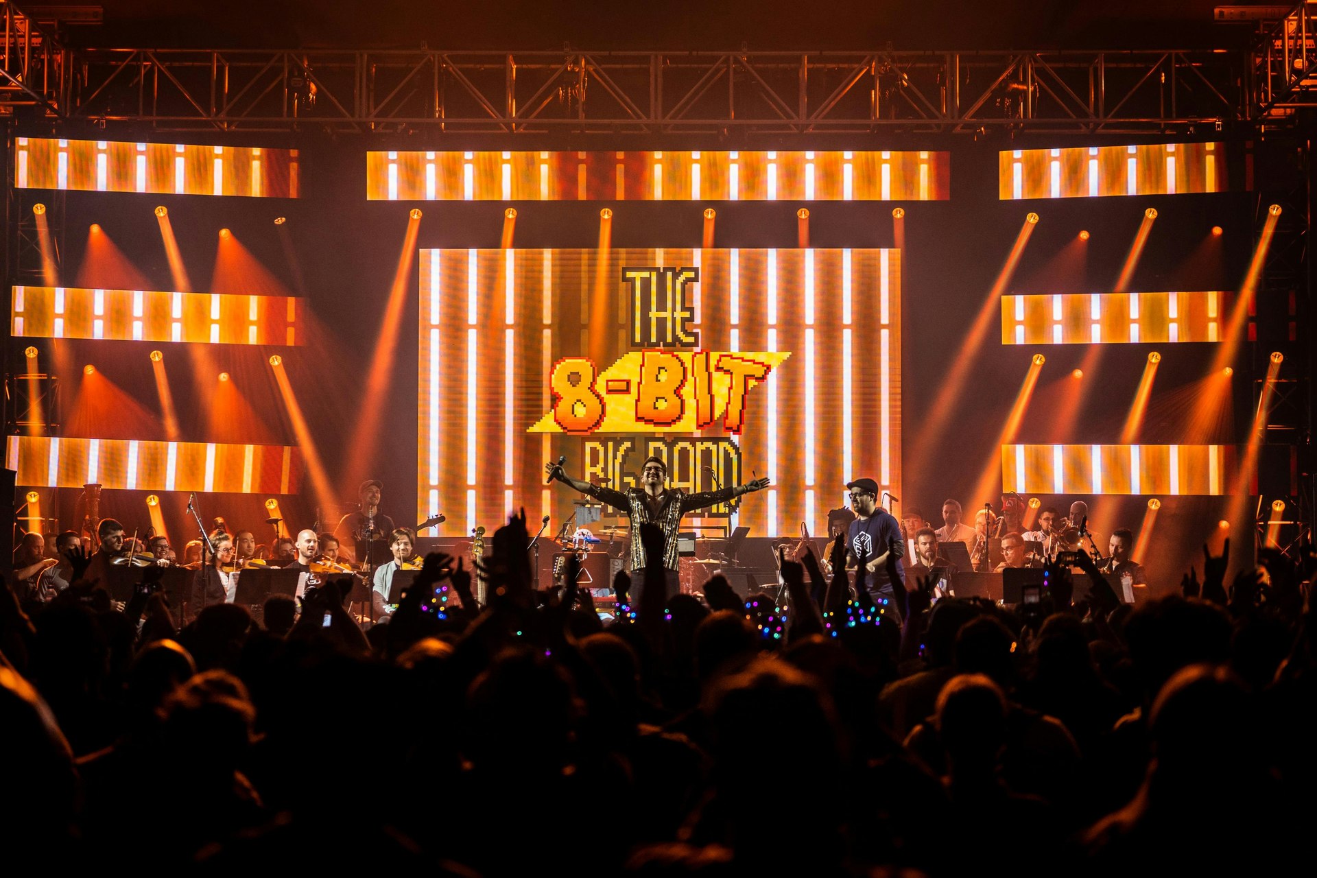 The 8-bit Big Band, United Kingdom, 2025