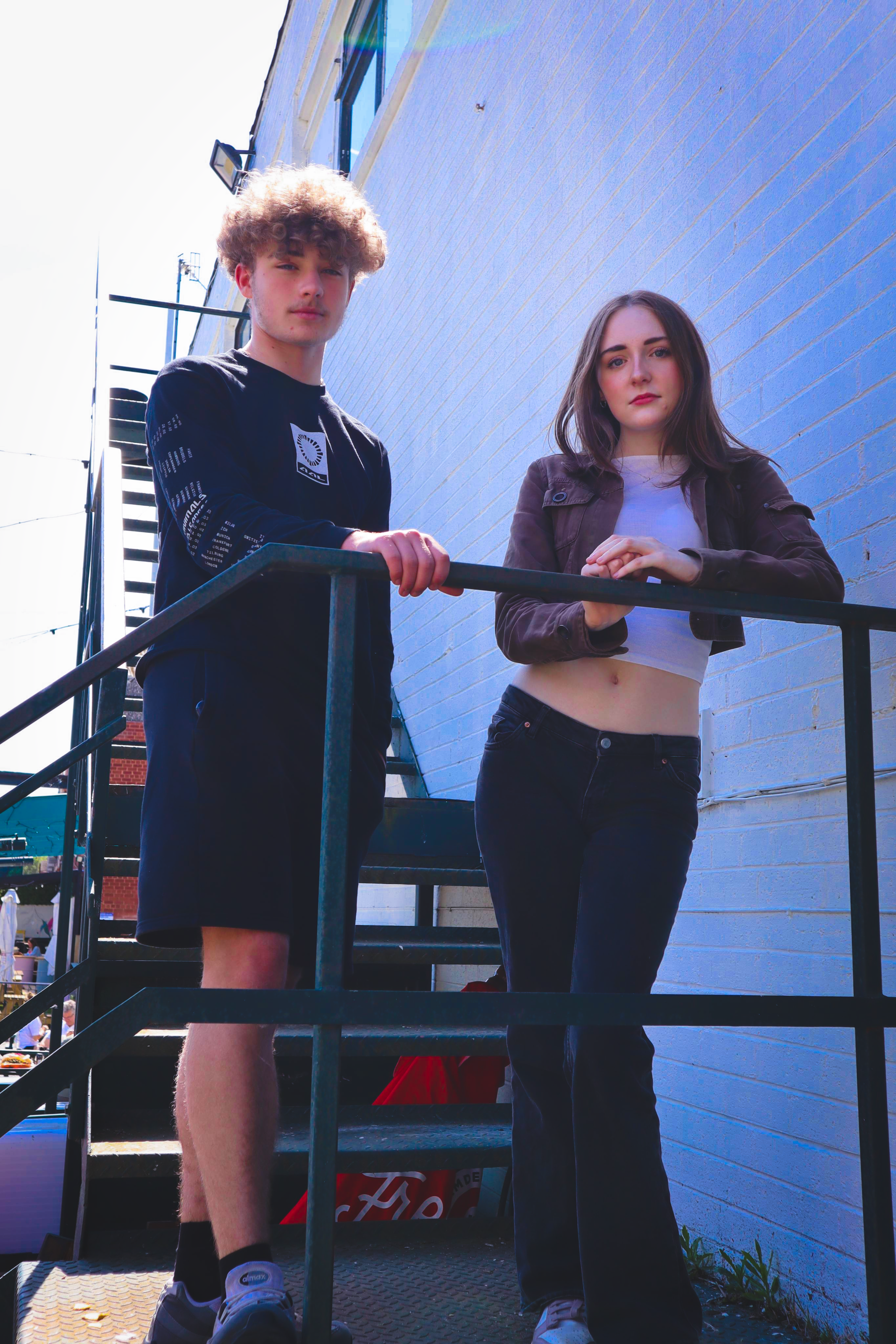 Ava Fitz + Miles Temp, United Kingdom, 2025
