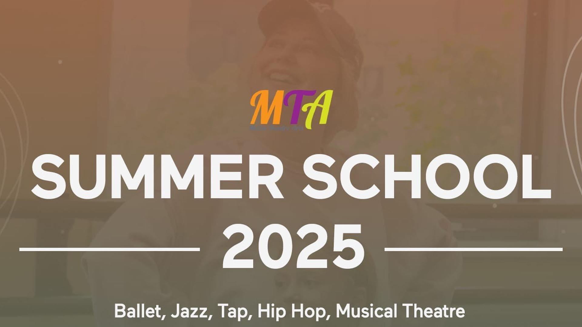 MTA Summer School Demonstration Show, United Kingdom, 2025
