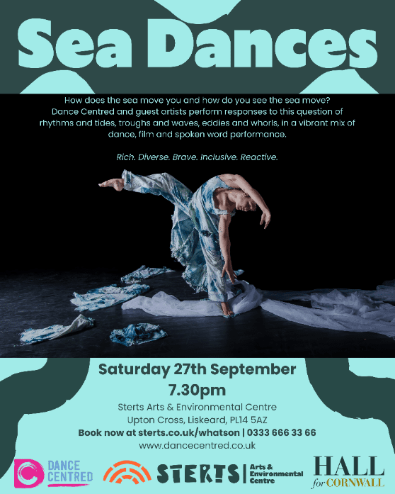 Sea Dances Sterts - Dance Centred, United Kingdom, 2025