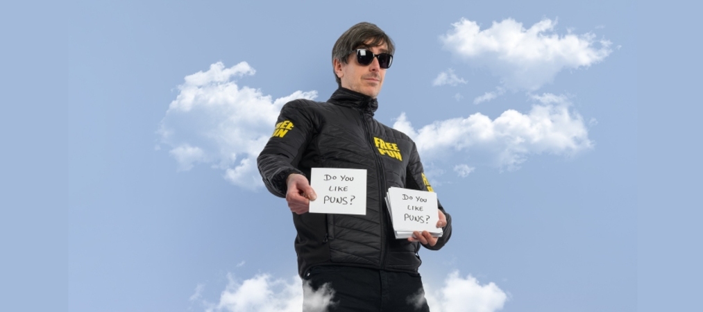 Darren Walsh: Do You Like Puns?, United Kingdom, 2026