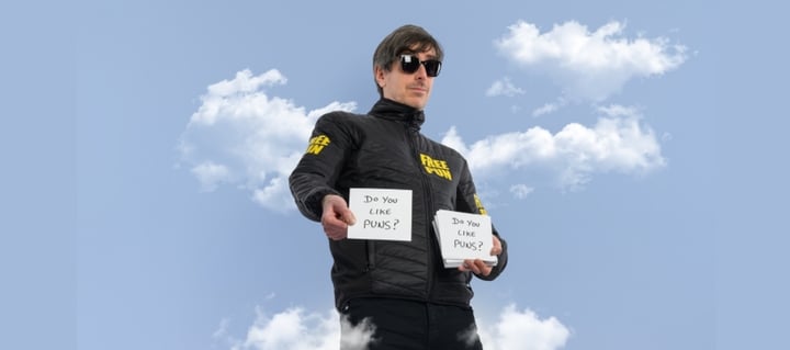 Darren Walsh: Do You Like Puns?