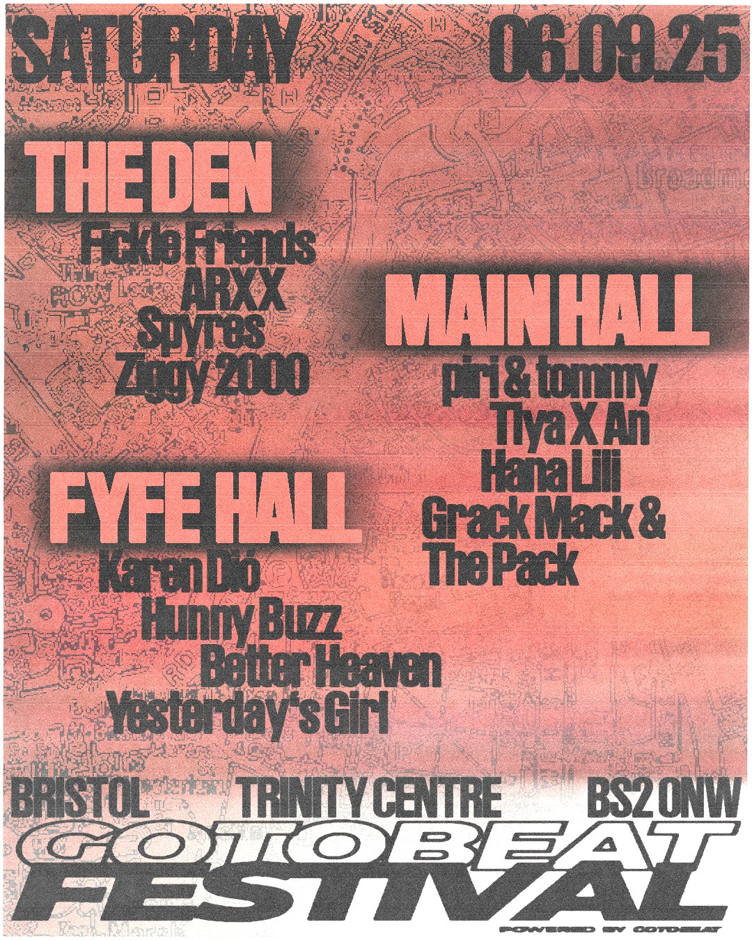 Gotobeat Festival Bristol, United Kingdom, 2025