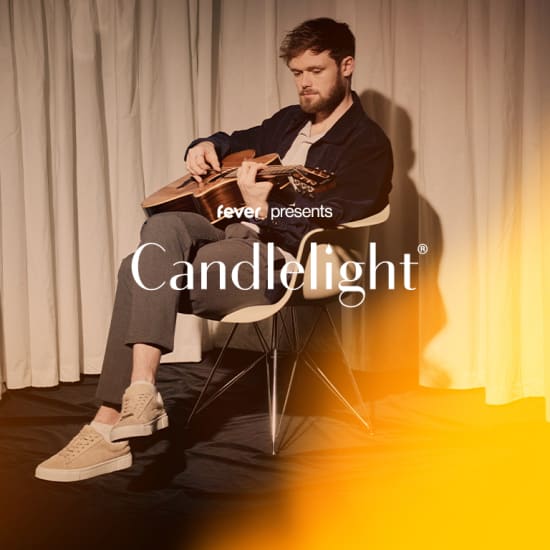 Candlelight Original Sessions: James TW, United Kingdom, 2025