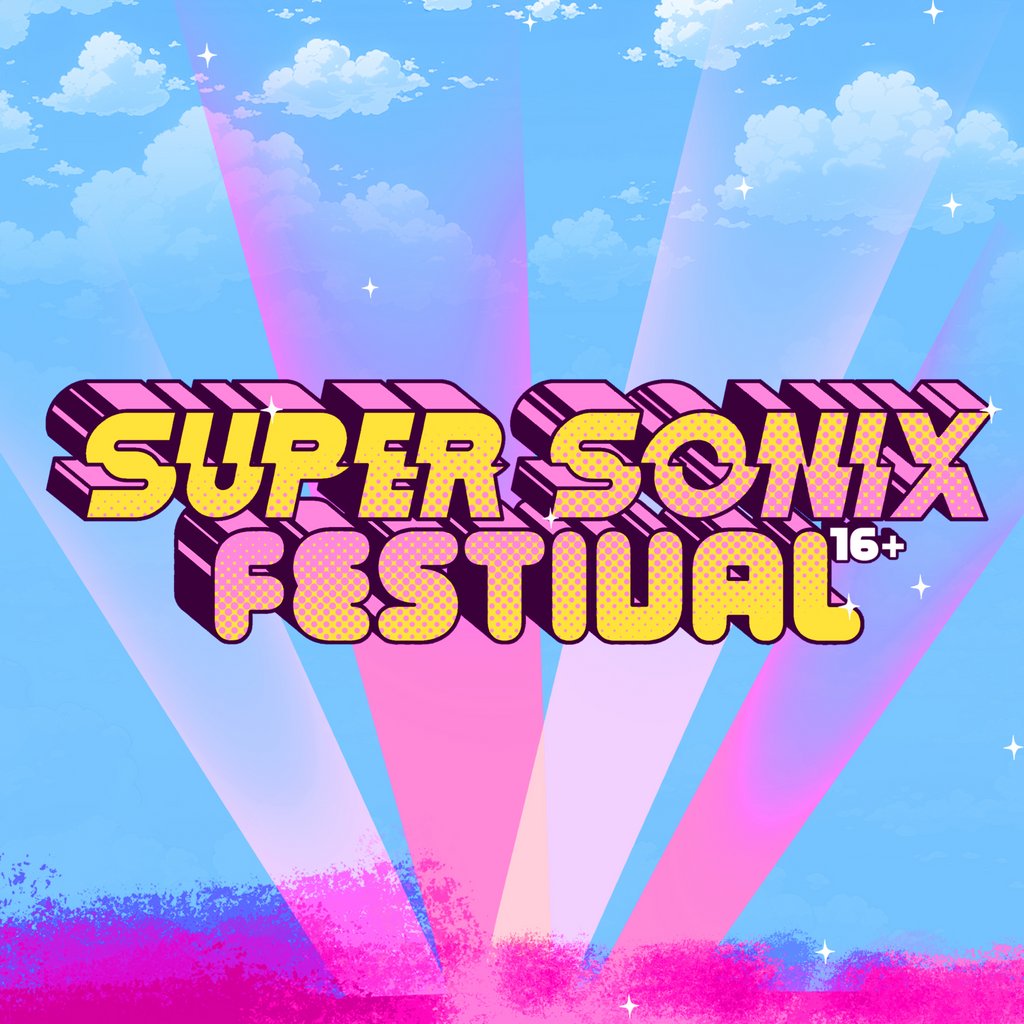 Super Sonix Festival 2025, United Kingdom, 2025