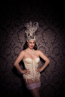 House Of Burlesque Speakeasy