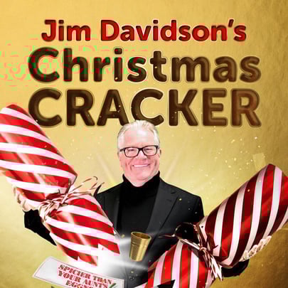 Jim Davidson Jims CHRISTMAS CRACKER