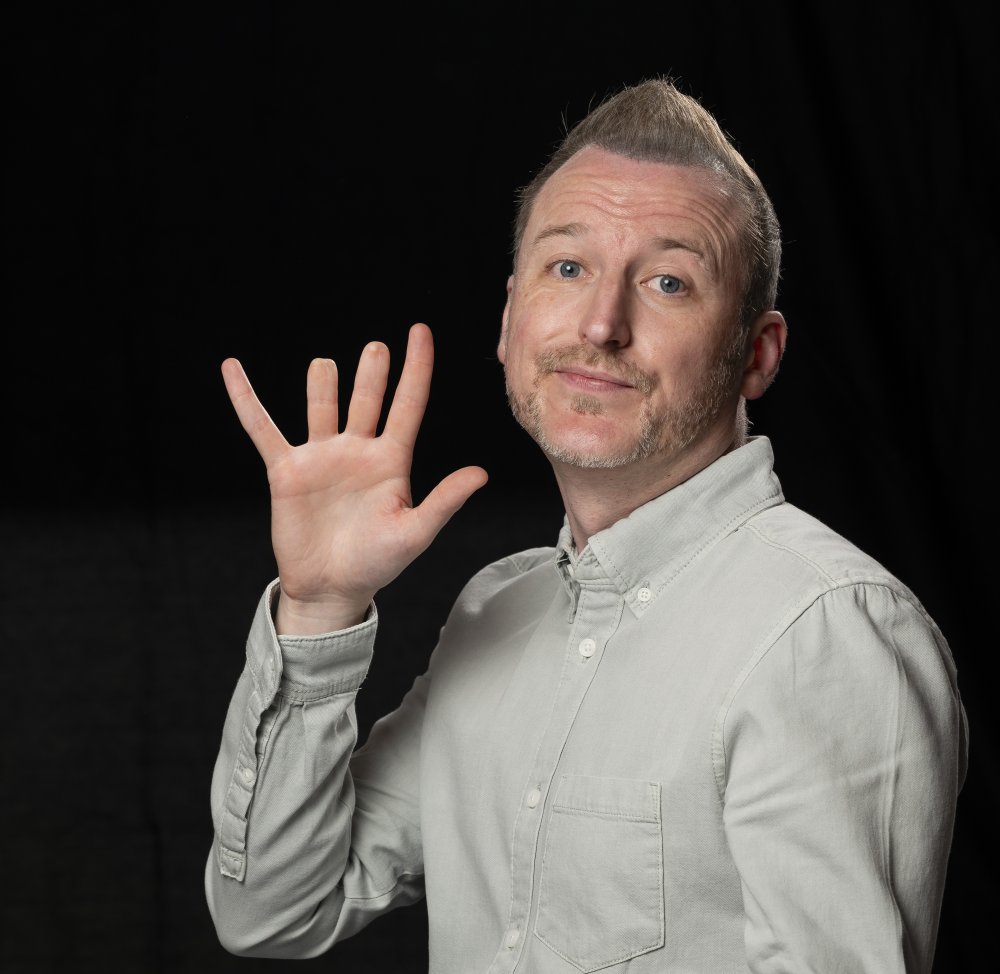 Stuart Mitchell: Tips Not Included, United Kingdom, 2025