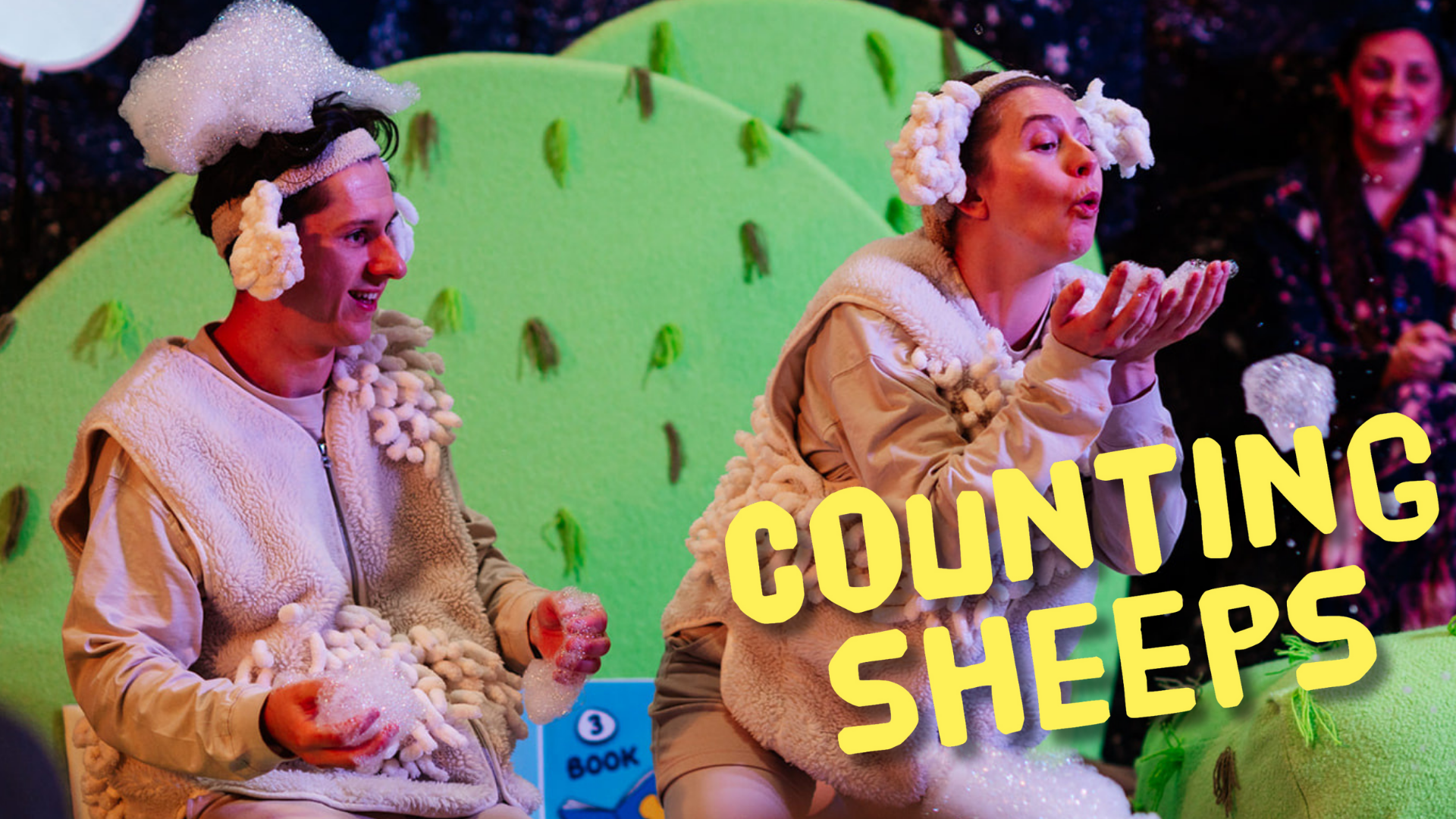Counting Sheeps, United Kingdom, 2025