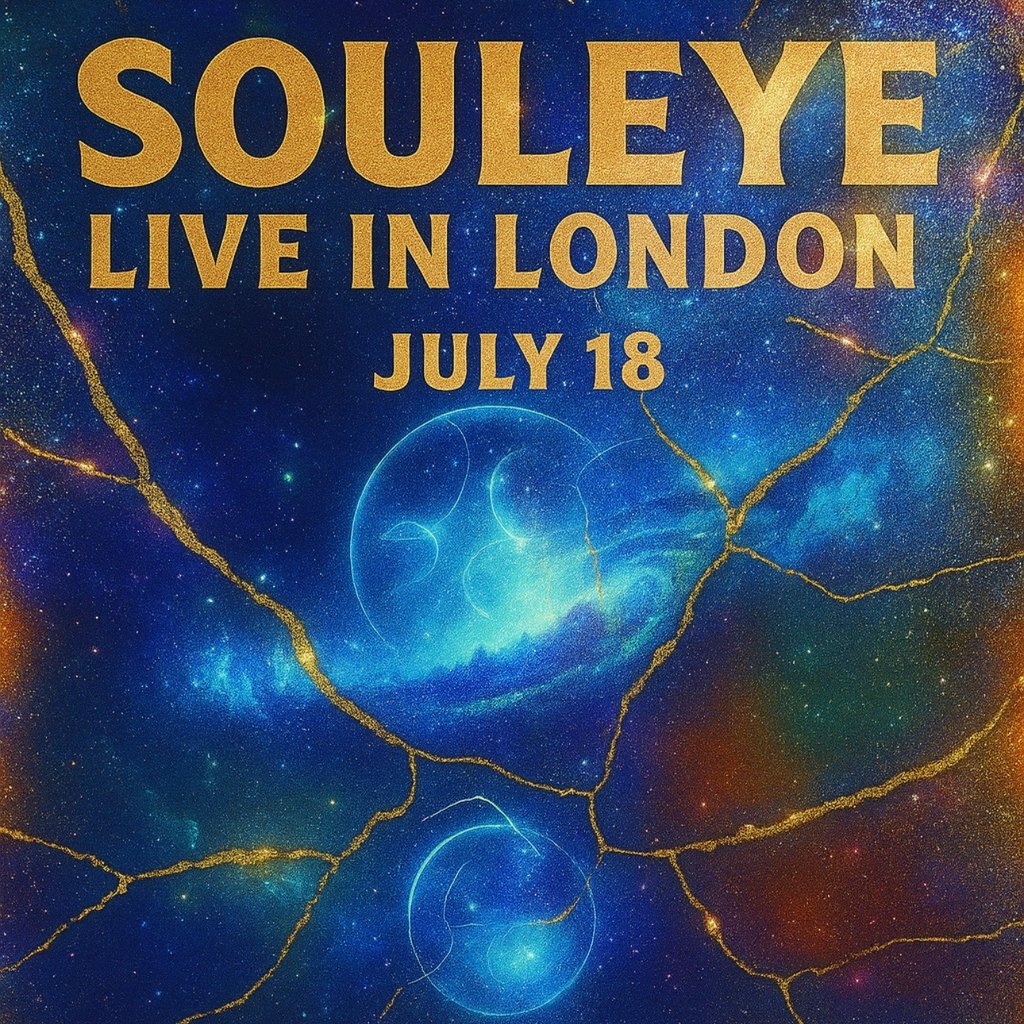 Souleye, United Kingdom, 2025