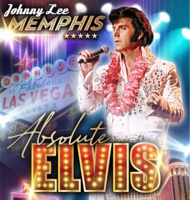 ABSOLUTE ELVIS feat JOHNNY LEE MEMPHIS