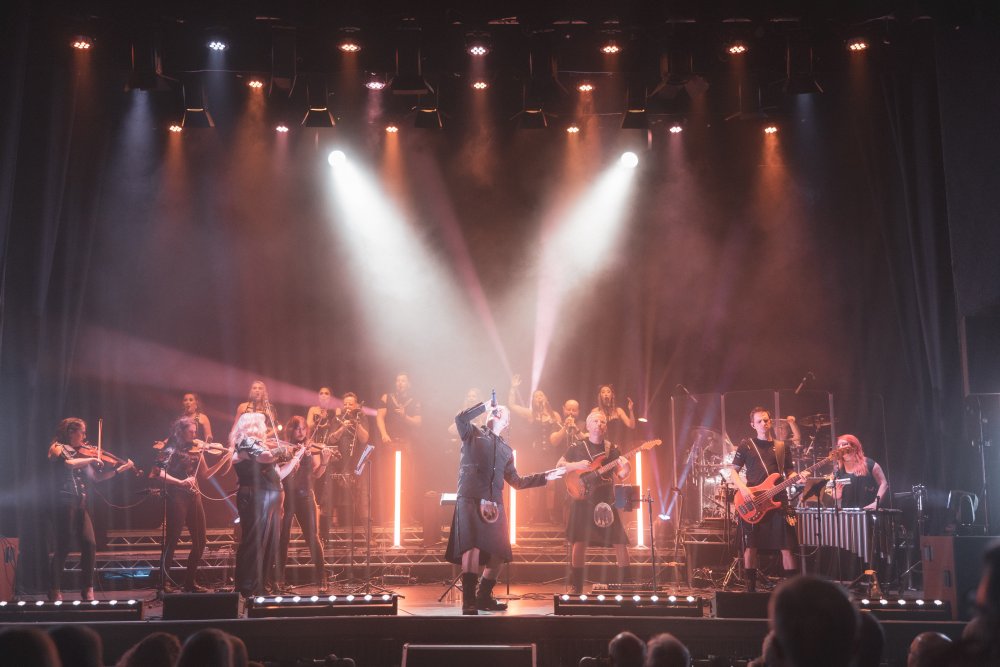 Symphonix Rock Orchestra, United Kingdom, 2025